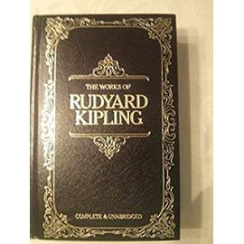 The works of Rudyard Kipling - Rudyard Kipling