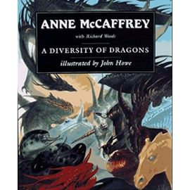 A Diversity of Dragons (Pern) - Anne Mccaffrey