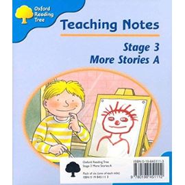 Oxford Reading Tree: Stage 3: More Storybooks: Pack A (6 books, 1 of each title) - Roderick Hunt