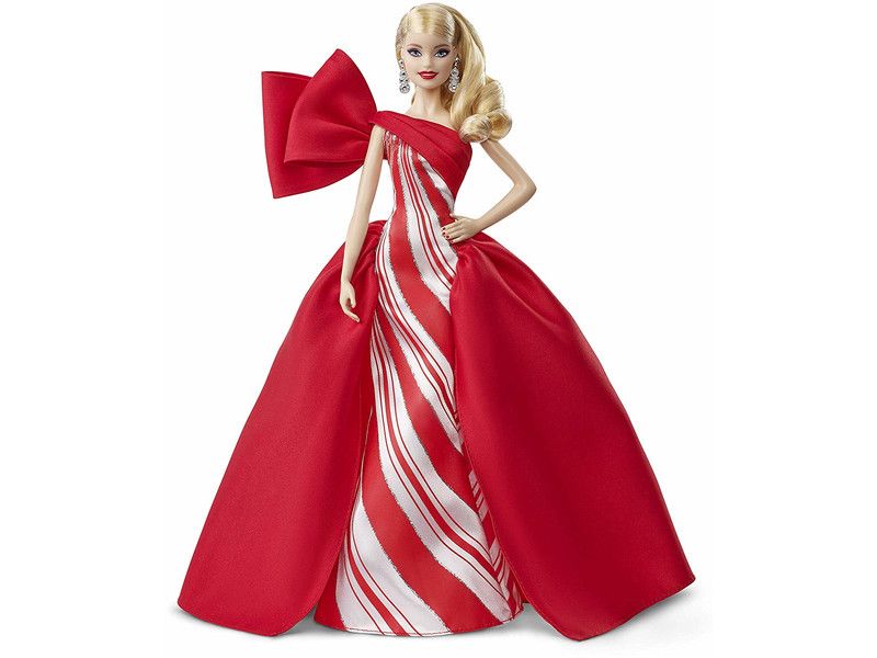 Barbie Collection Holiday 2019 Mattel Fxf01
