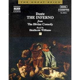 The Inferno from "The Divine Comedy" (Great Epics) - Dante Alighieri
