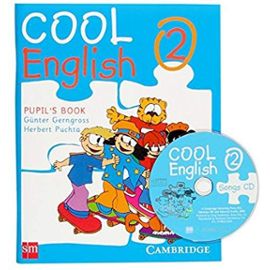 Cool English Level 2 Pupil's Book Spanish Edition - Guenter Gerngross