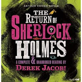 The Return of Sherlock Holmes (BBC Audio) - Unknown