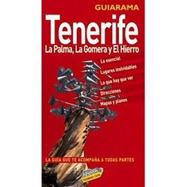 Hernández Bueno, M: Tenerife, La Palma, La Gomera y El Hierr