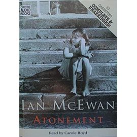 Atonement [Complete and Unabridged] - Ian Mcewan