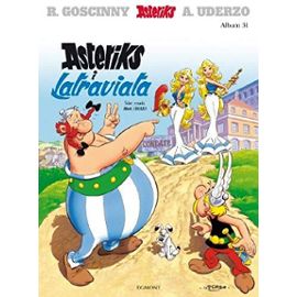 Uderzo, A: Asteriks i Latraviata