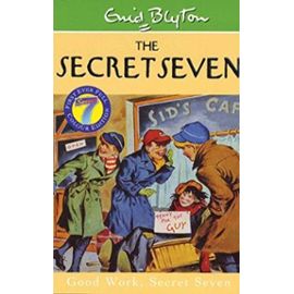 Good Work, Secret Seven - Enid Blyton