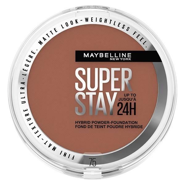Bronzante Teinte New York 75 Superstay 24h Maybelline New York La Palette