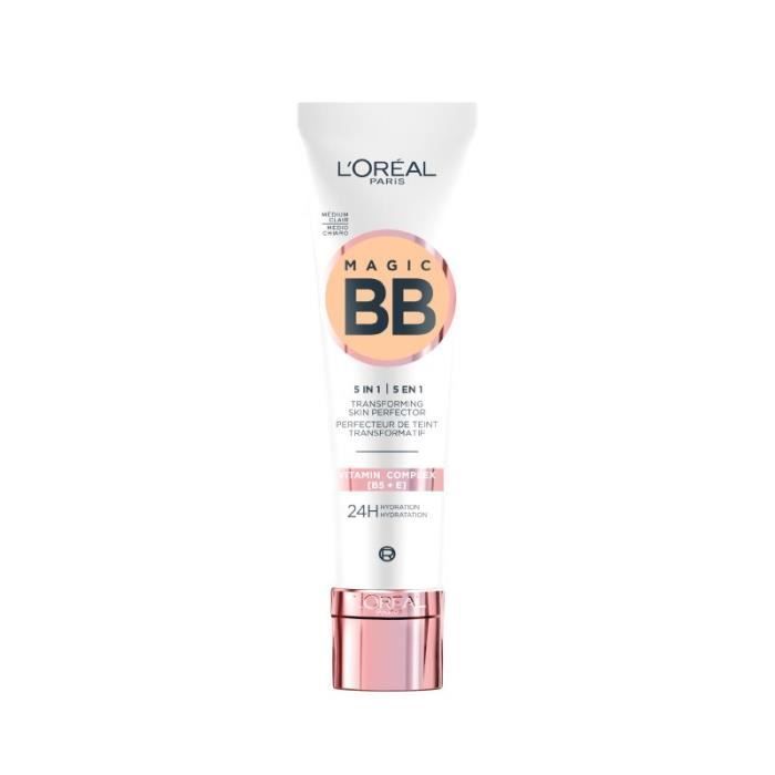 Bb C’EST Magig bb cream skin perfector #03 medium - vue 7