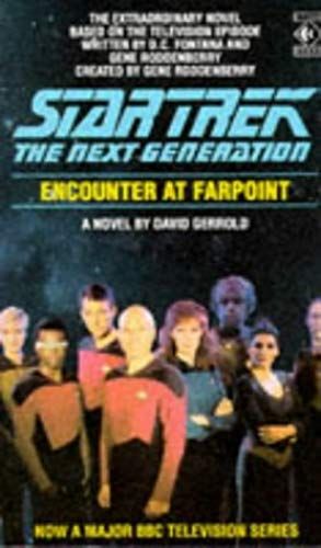 Encounter at Farpoint (Star Trek: The Next Generation)