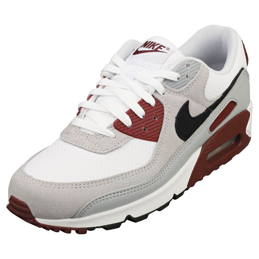 nike-air-max-90-pour-hommes-baskets-en-textile-et-synthetique-blanc-gris-rakuten-0197593653000