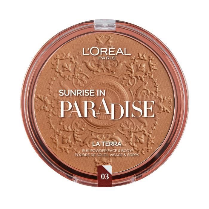 PLEASE! la terra #03 medium caramel - vue 3