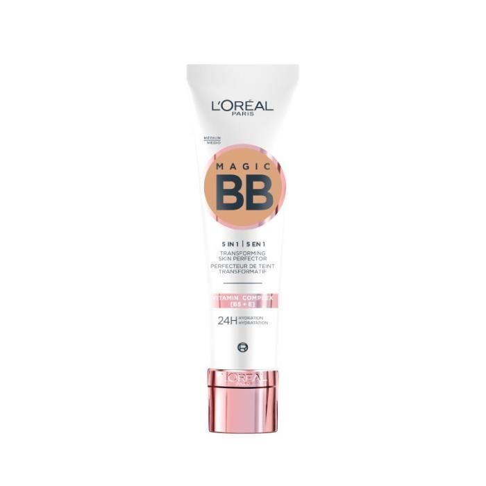 Bb C’EST Magig bb cream skin perfector #03 medium - vue 8