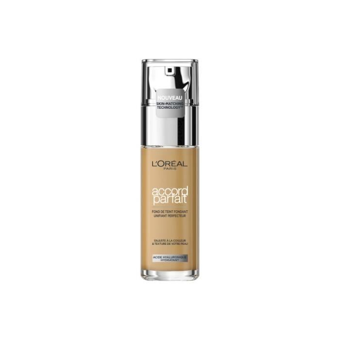 Accord Parfait Fluide - 4.N Beige - L'oréal
