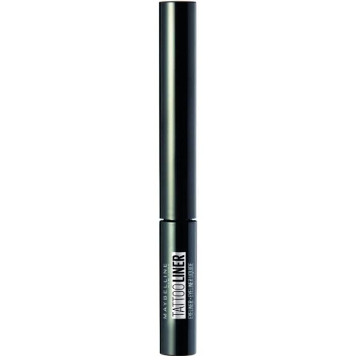 Maybelline tattoo liner eyeliner liquide 710 - vue 2