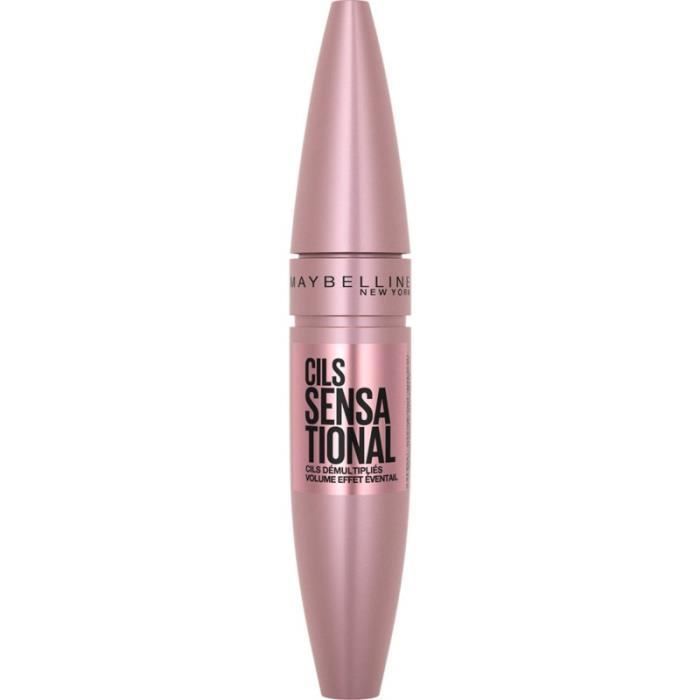Maybelline cils sensational mascara - vue 2