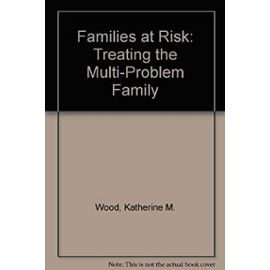 Families at Risk: Treating the Multi-Problem Family - Ludwig L. Geismar