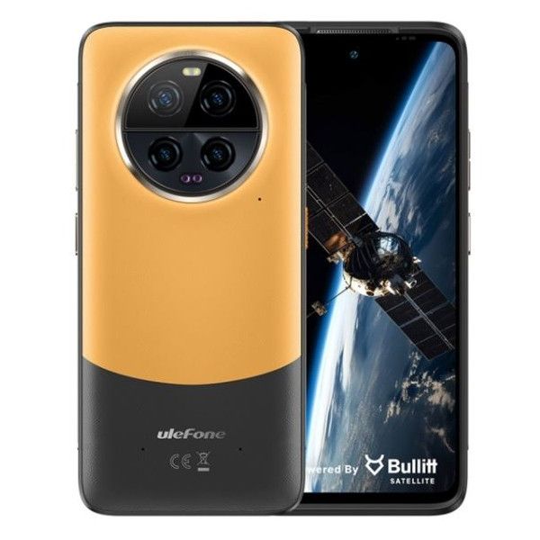 Ulefone Armor 23 Ultra - vue 2