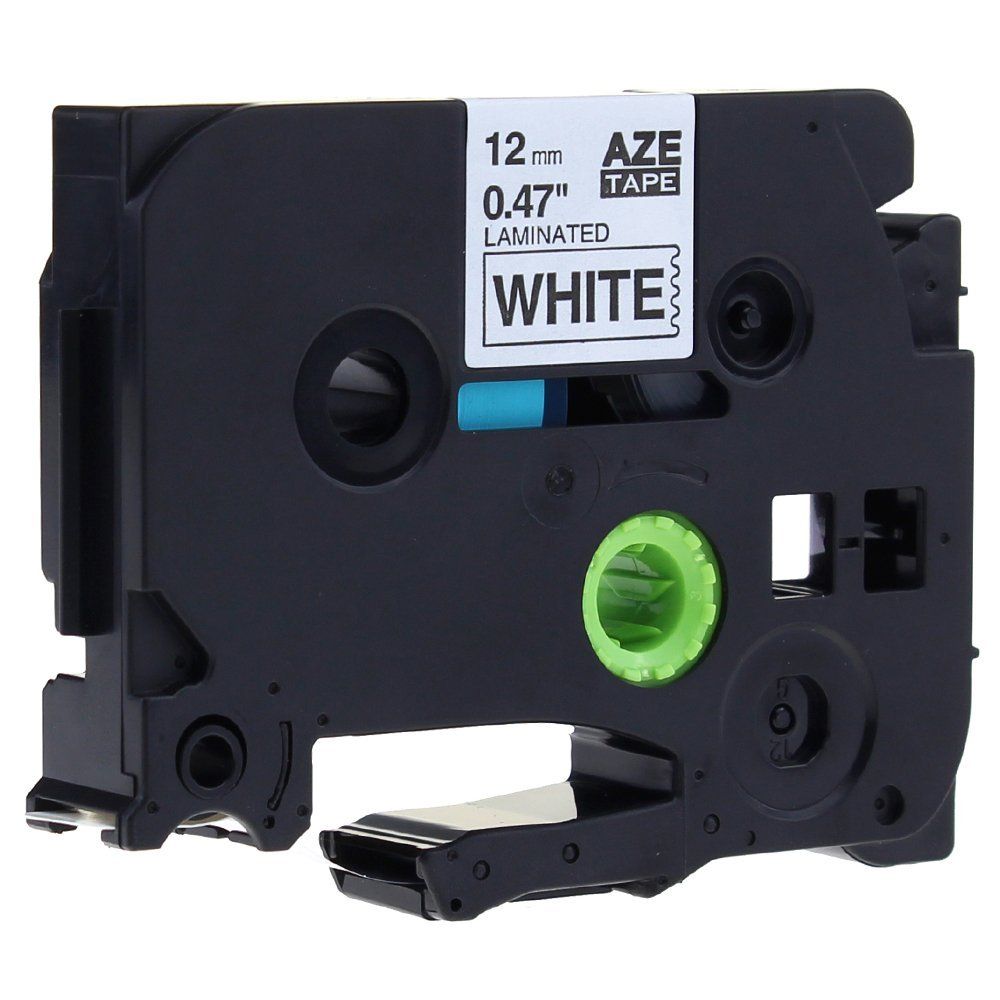 Ruban laminé compatible Brother Tze 251 24 mm x 8 mètres
