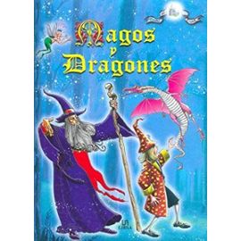 Magos y Dragones - Fernando Martinez
