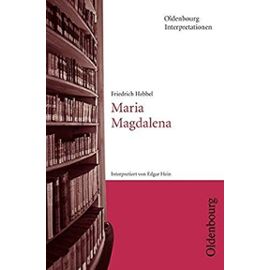 Maria Magdalena. Interpretationen - Unknown
