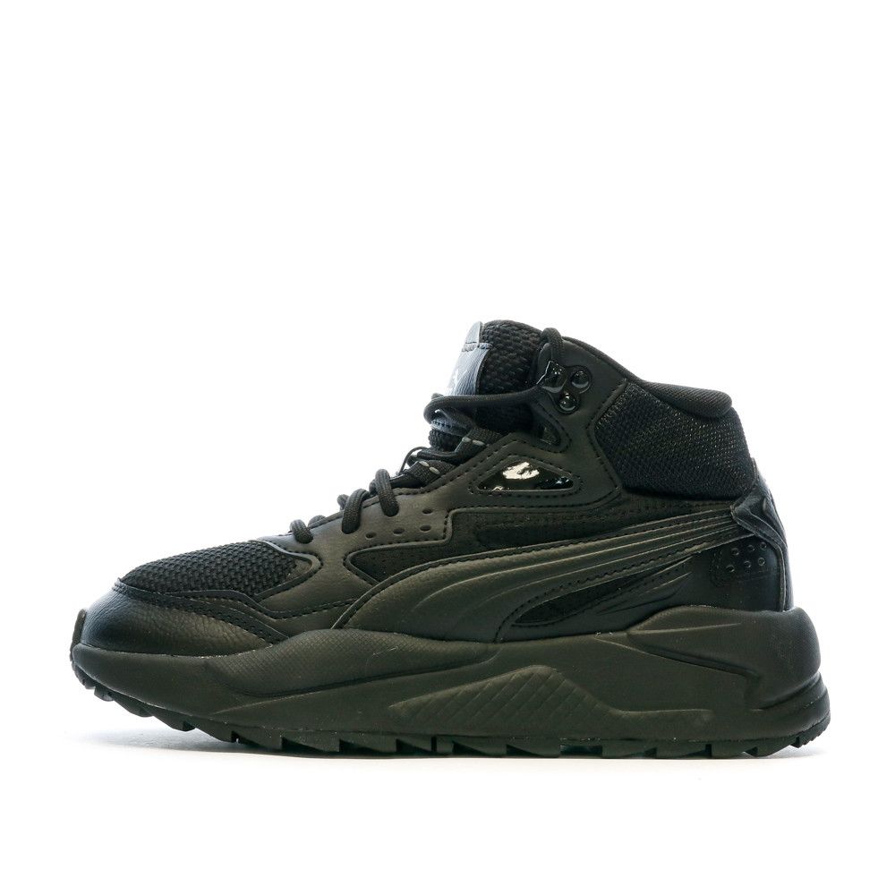 Baskets basses enfant Puma 387385 01