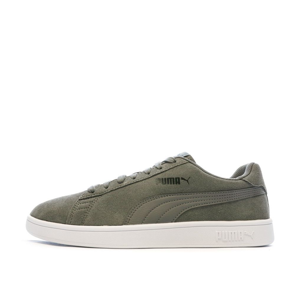 Baskets Grises Homme Puma Smash V2 - 40 1/2