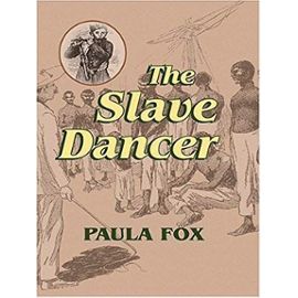 The Slave Dancer (Thorndike Press Large Print Literacy Bridge Series) - Fox Paula