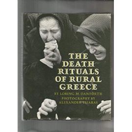 The Death Rituals of Rural Greece - Alexander Tsiaras