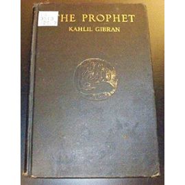 Prophet, The: Gift Edition - Kahlil Gibran
