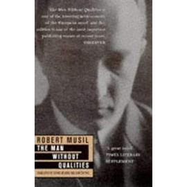 The Man without Qualities - Robert Musil