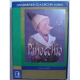 Pinocchio (Children's Classics) - Carlo Collodi