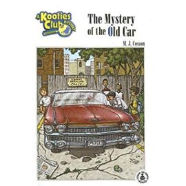 The Mystery of the Old Car (Cover-To-Cover Books) - M J Cosson