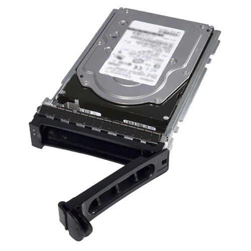 DELL NPOS to be sold with Server only 600GB 15K RPM SAS 12Gbps 2.5in Hot plug Hard Drive Neuf