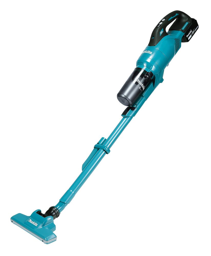 Aspirateur à Main MAKITA DCL286FZ Batterie Sans sac 18V - vue 2