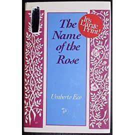 Title: The Name of the Rose - Umberto Eco