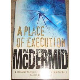 A place of execution - Mcdermid Val