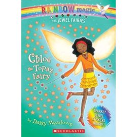 Chloe the Topaz Fairy (Rainbow Magic: Jewel Fairies) - Daisy Meadows