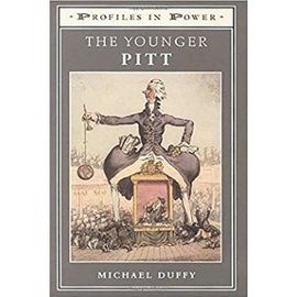The Younger Pitt - Michael Duffy