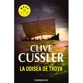 La Odisea de Troya / Trojan Odyssey (Dirk Pitt Adventure) - Cussler Clive