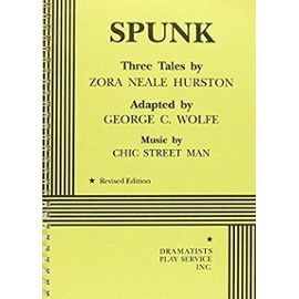 Spunk: Three Tales - Unknown