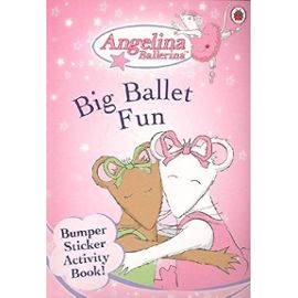 Angelina Ballerina: Bumper Bind-up - Ladybird