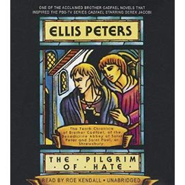 The Pilgrim Of Hate by Ellis Peters Audio Book (CD) | Indigo Chapters