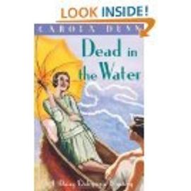 Dead In The Water - Carola Dunn
