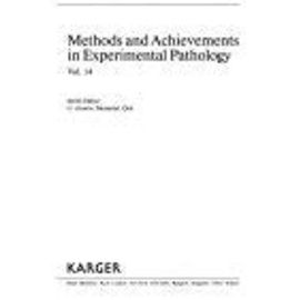 Stress Revisited: 1: Neuroendocrinology of Stress. (Methods and Achievements in Experimental Pathology) - Unknown