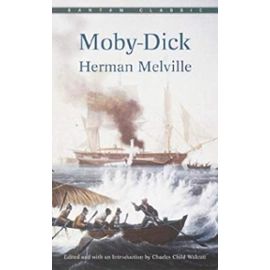 Moby Dick - Melville