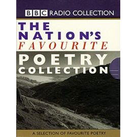The Nation's Favourite Poetry Collection: "Nation's Favourite Comic Poems: Selection of Humorous Verse", "Nation's Favourite Love Poems", "Nation's Favourite Poetry" (BBC Radio Collection) - Unknown