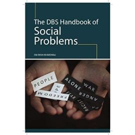 The Dbs Handbook Of Social Problems - Om Rishi Bhardwaj (Dr)