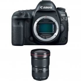 Canon EOS 5D Mark IV + EF 16 35mm f/ III USM - vue 2