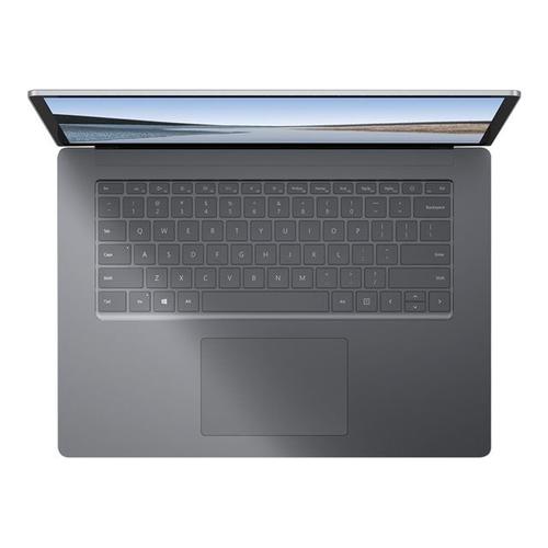 Microsoft Surface Laptop 3 - Core i7 i7-1065G7 16 Go Ram 512 Go SSD Argent